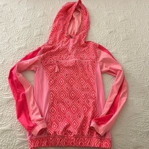 Ivivva diamond windbreaker 💎💕